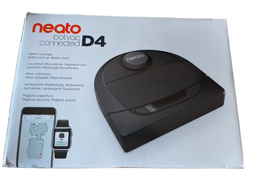 Neato robotics botvac d402 - neato,