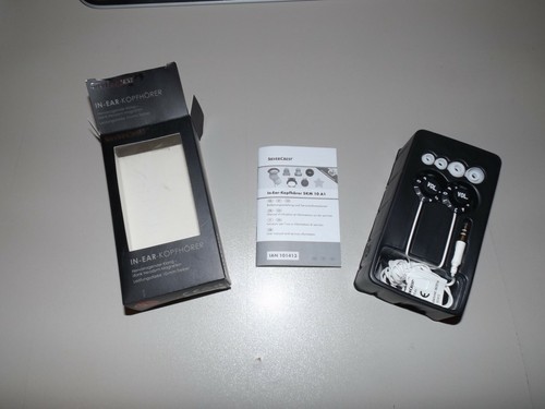 Silvercrest skm in ear - a1,