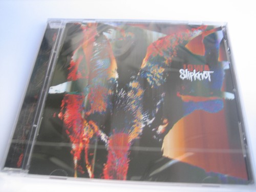 Slipknot iowa neu und - -, cd