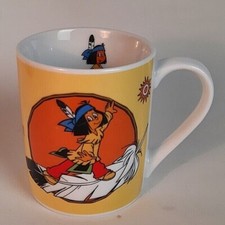 Yakari und kleiner Donner