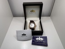 Lindberg & Sons Automatikwerk Uhr Top Zustand