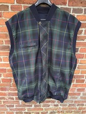 Leichte Woll Gabardine Herren