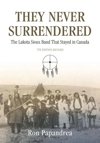 They never surrendered the - they,