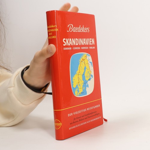 Baedekers skandinavien - baedekers, | 