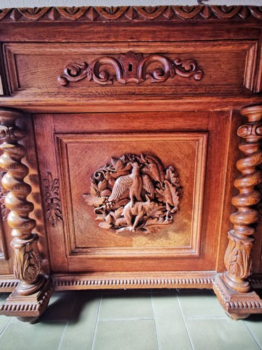 Antiker schrank aus der - schrank,