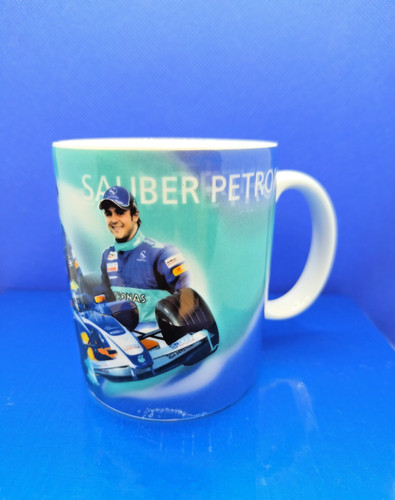 Tasse formel sauber petronas - sauber,