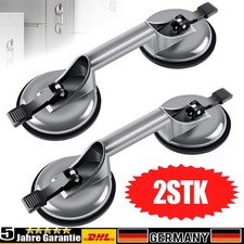 2x Saugheber 100kg Vakuumheber