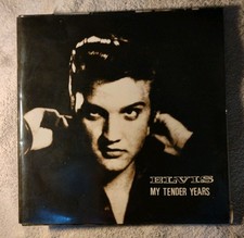 Elvis Presley - "Gone (From