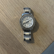 Damenuhr Fossil Perlmutt 