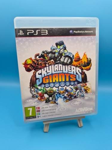 Skylanders giants ps3 spiel - skylanders,