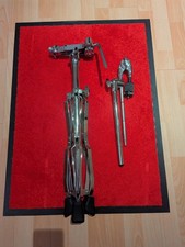 Tama Kombi-Ständer HTC807W Kombinierter Becken- und Tomhalter - gebraucht