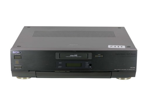Sony s9000e video hi8 - sony, 8