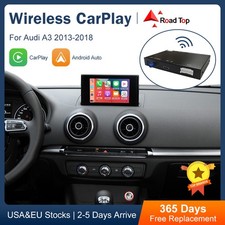 Wireless CarPlay Android Auto