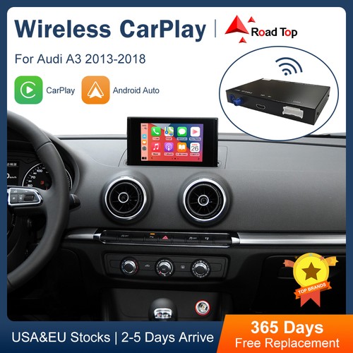 Wireless carplay android auto - carplay,