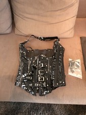 BDSM Lack Bondage Korsett