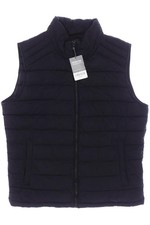 Superdry Weste Herren ärmellose Jacke Steppweste Anzugweste Gr. L Sc... #djtb0u4