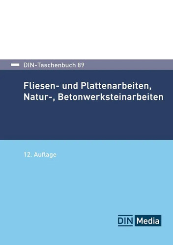 Din taschenbuch - |, e.