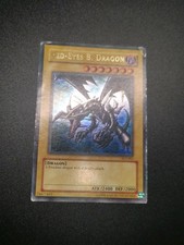 Yu-Gi-Oh! Red-Eyes B. Dragon -