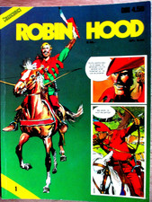 CLASSICOMICS- Nr. 1 - " ROBIN
