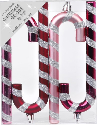 Zuckerstangen 14cm - 4,