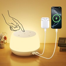 LED Nachttischlampe Touch