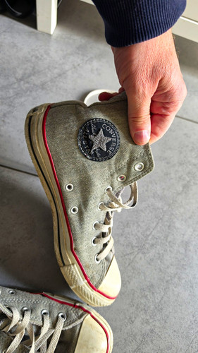 Chuck taylor all star - chuck,