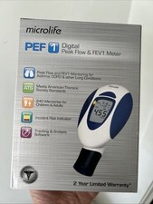 Microlife PEF 1 Digital Peak