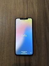 iPhone XS Max 64GB Schwarz ohne Simlock 80%