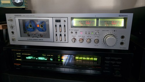 Onkyo 2060 tapedeck - ta-2060,
