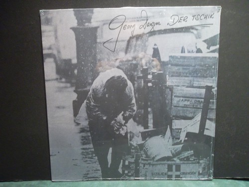 Georg danzer der - tschik, sealed