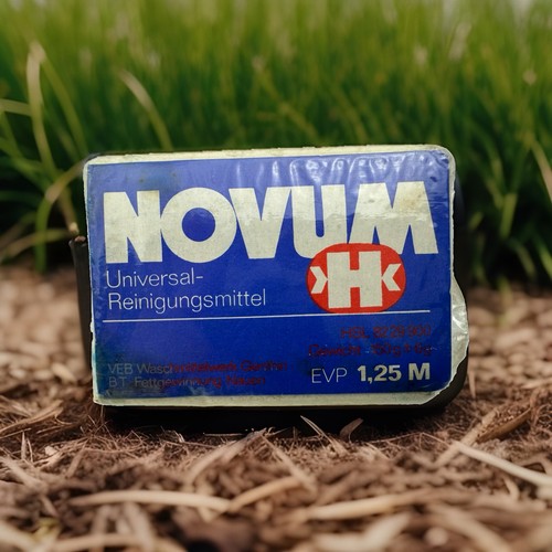 Ddr novum universal - ", h