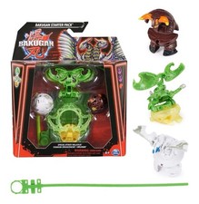 Spielzeug Figuren Set Bakugan