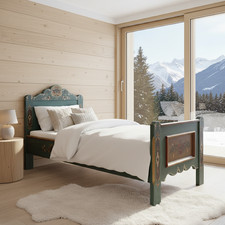 Voglauer Bett Landhaus