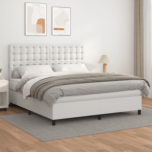 Vidaxl boxspringbett mit - vidaxl,