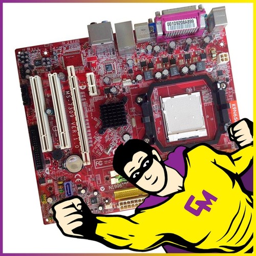 Msi k9n6sgm 7309 - msi, ms-7309
