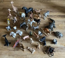 Sammlung Schleich Tiere 36
