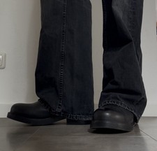 Séfr lederstiefel ankleboots - séfr,