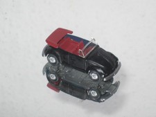 Wiking : VW Käfer schwarz lackiert,    gut