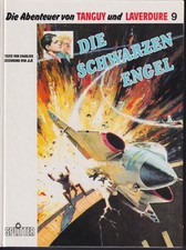Tanguy und Laverdure Bd 9 "Die