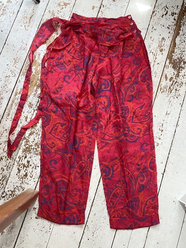 Vintage oilily hose gr38 - hose,