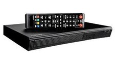 Kleiner Blu Ray DVD Player von