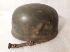 Original Stahlhelm Wehrmacht