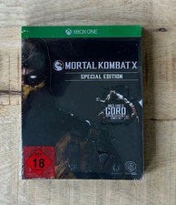 Mortal Kombat X Special