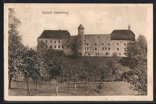 Schloß ortenburg ndb - ortenburg,