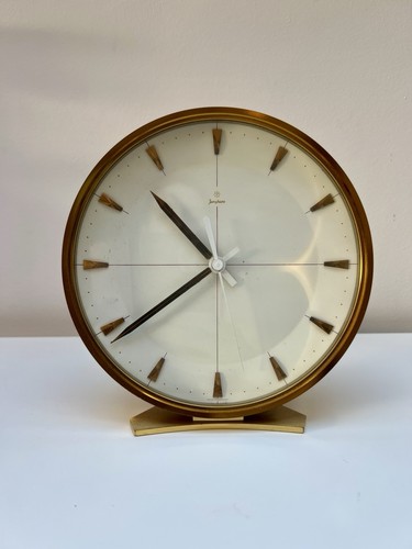 Vintage junghans tischuhr - tischuhr, /
