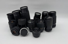 14x Objektive Konvolut Tokina