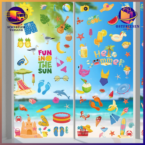 Fensterbilder selbstklebend - fensterbilder,