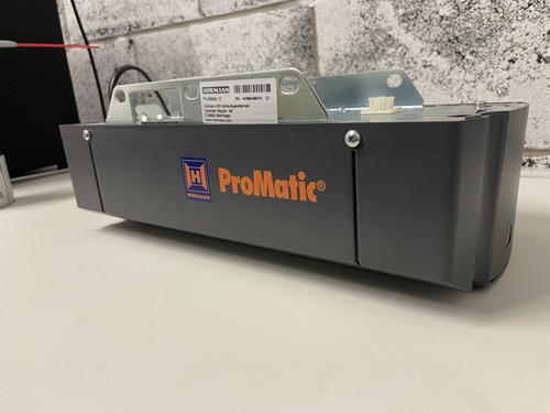 Hormann promatic - promatic, 3