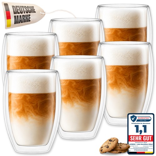 Lapreso latte macchiato - lapreso®,