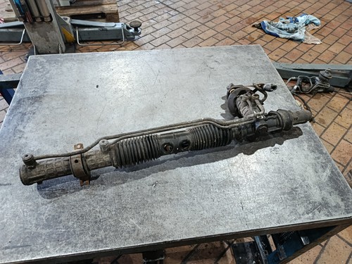 Lenkgetriebe servolenkung opel - servolenkung,